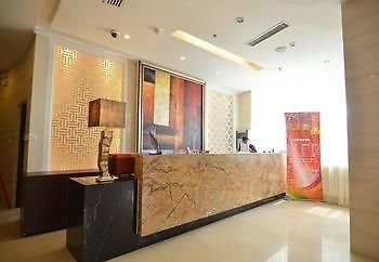 Beijing Katzman Hotel Liyuanzhen Экстерьер фото
