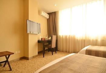 Beijing Katzman Hotel Liyuanzhen Экстерьер фото