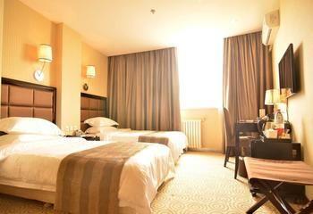 Beijing Katzman Hotel Liyuanzhen Экстерьер фото