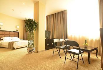 Beijing Katzman Hotel Liyuanzhen Экстерьер фото